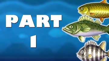 UNEDITED: Animal Crossing New Leaf Full Museum Speedrun! (1/4)