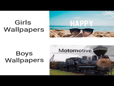 girls-wallpaper-vs-boys-wallpaper-memes-compilation