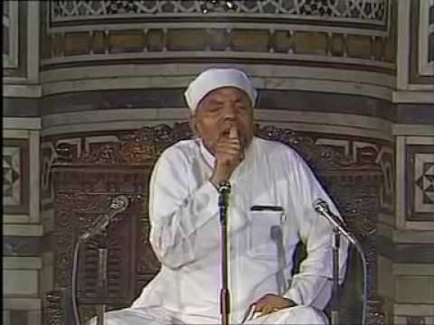 الشعراوي سورة النساء خالدين فيها ما دامت السماوات و الأرض