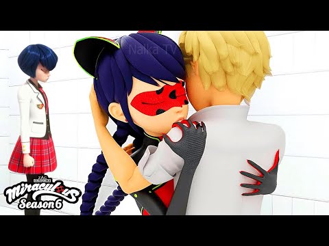 MIRACULOUS LADYBUG AND CAT NOIR - SEASON 6, ANALYSIS THEORIES! RELLEASE DATE