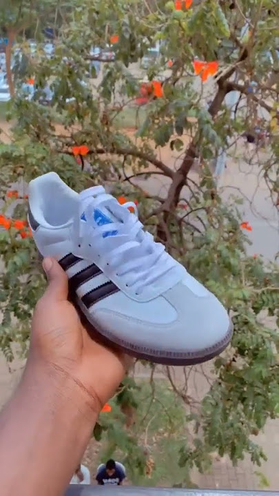 New samba adidas available