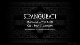 Sipangubati (Karaoke Lower Keys) Henry Manullang #KaraokeLaguBatak