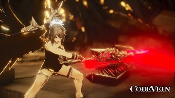 Code Vein - Road to 100 - 347 - Slow Judgement Strikes
