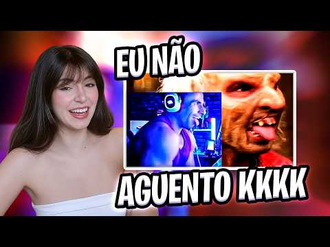 Reagindo a Os MOMENTOS MAIS ENGRAÇADOS do XANDÃO VENDO FILMES! | Super Urubu | Cortes live Punkeevee