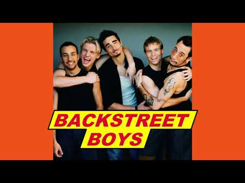 Backstreet Boys - Get Down (Extended)