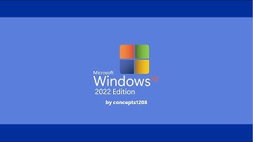 Windows XP 2022 Edition Concept