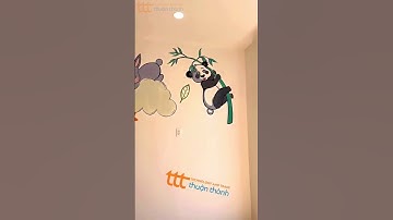 🎨 VẼ TRANH TƯỜNG TRƯỜNG HỌC – KHÔNG GIAN HỌC TẬP SÁNG TẠO VÀ TRUYỀN CẢM HỨNG 🌟