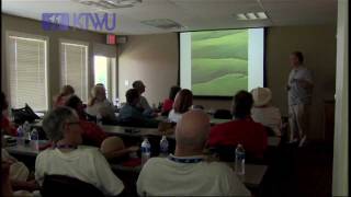 Sunflower Journeys:  KU Field Station