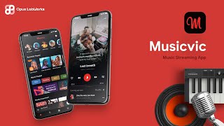 2 App| All Genre Music | Online Music Streaming App| Music Player App | Song Playlist App | Musicvic screenshot 1