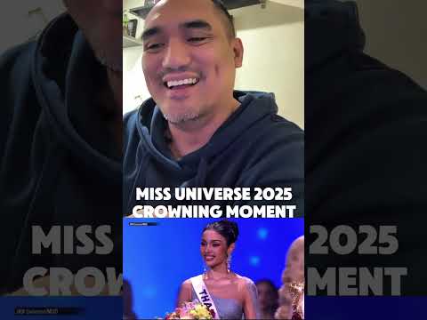 Rigged Crowning Moment?! Miss Universe 2025 Ends in a HUGE Disappointment!