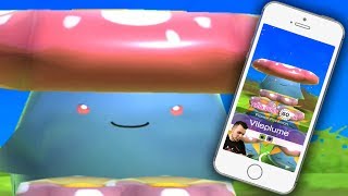 Pokemon Rumble Rush - Gameplay 100% Walkthrough Part 8: VILEPLUME Super Boss! (Android & IOS) screenshot 5