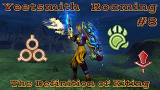 Yeetsmith Roaming - The Definition of Kiting - GW2 WvW