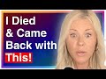 Fatal medical overdose woman dies  returns with ancient wisdom to heal humanity alysa rushton nde