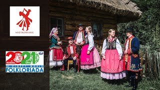 ZR Mystkowianie (Poland) - VI CIOFF World Folkloriada (Ufa, Russia)