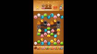 LINE POP2 LEVEL 963 銀メダル ×1.5 Silver Medal