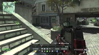 MW3 Singles Match Dispute With Both Maps