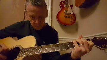 Tangerine - Led Zeppelin (12-string cover)