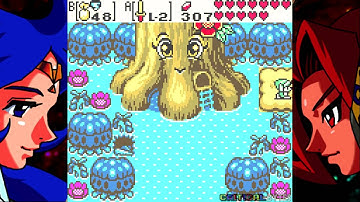 The Legend of Zelda: Oracle of Ages [GBC] Linked Game Stream 3: June 9th, 2016