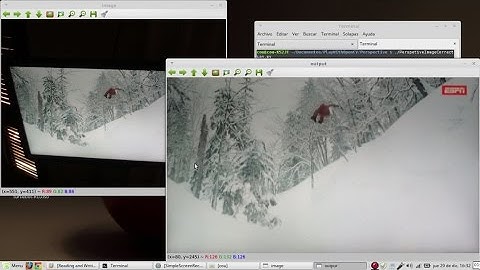 Corrección de Perspectiva Imagen y Video en Python + OpenCV