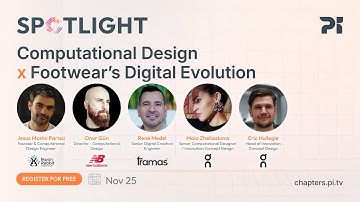 Computational Design X Footwear