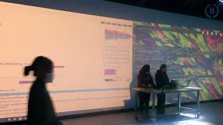 Live Code Jam Session | Barnard Movement Lab