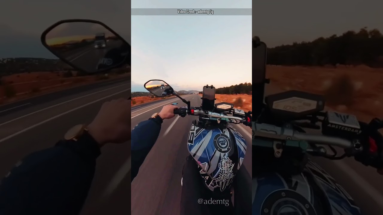 A superbike is faster than a BMW car Here Is Proofe