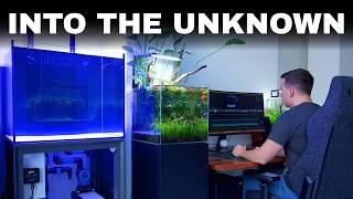 BUILDING THE ULTIMATE REEF TANK - EP1: What Is A Sump?