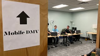 Trillium Health, East House, and Compeer Rochester host Monroe County's Mobile DMV