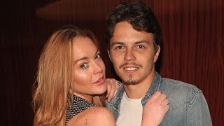Lindsay Lohan Shows Adorable PDA with Egor Tarabasov During 30th Birthday Bash!