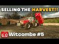 SELLING OUR HARVEST!! Witcombe FS25 Timelapse Farming Simulator 25 Ep 5