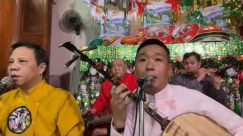 Hát Văn Công Đồng Tuyệt đỉnh Công Mạnh 😍😍