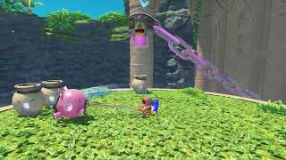 ASTRO BOT Bubbling Under Stage20 gameplay