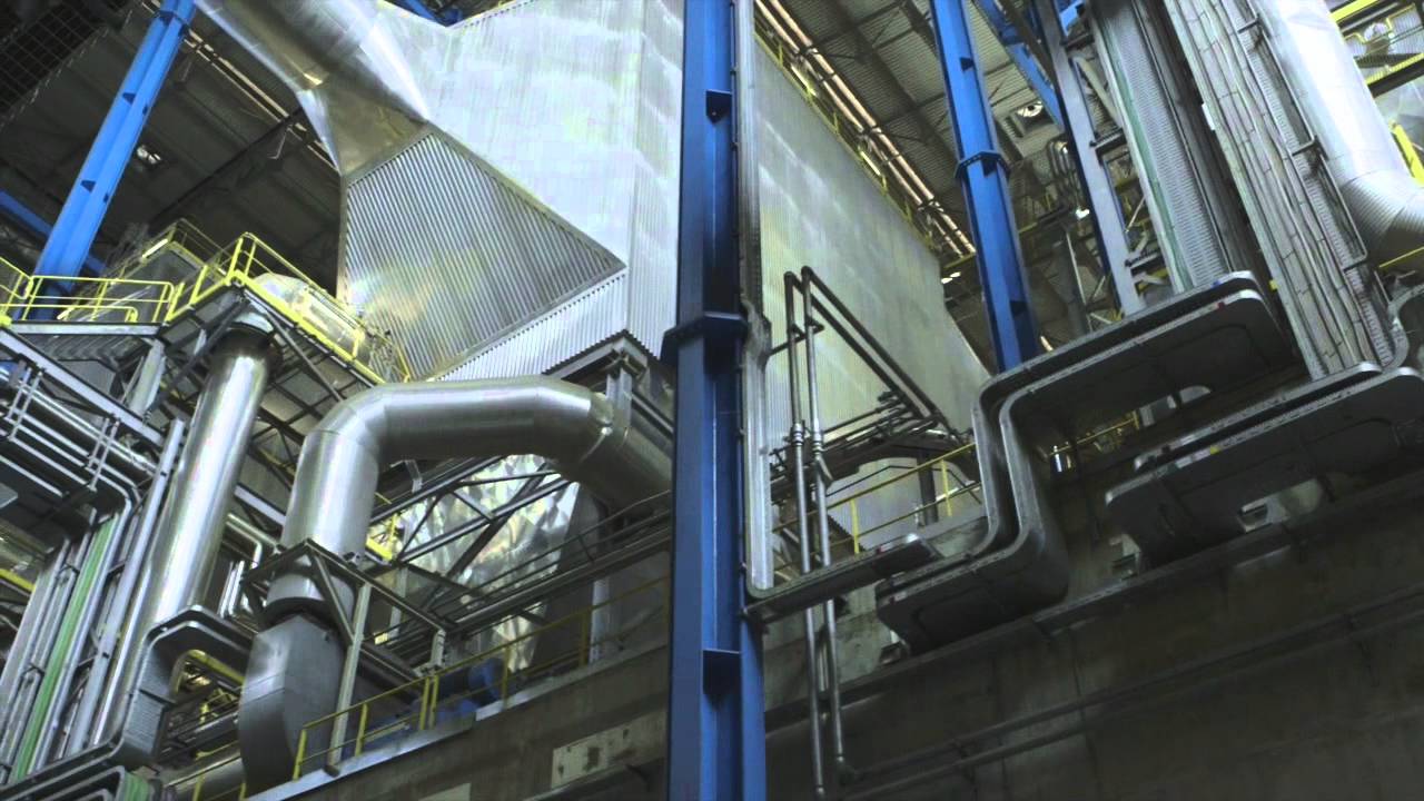 2 Come si depurano i fumi del termovalorizzatore?