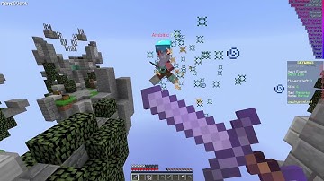 Hacking on Hypixel for 10+ Minutes | DortWare Hacked Client