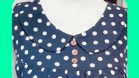 101/Võ Thị Rảnh/Hướng dẫn cắt rập áo cổ lá sen nằm,dạng đồ bộ ,trên vải không giản.