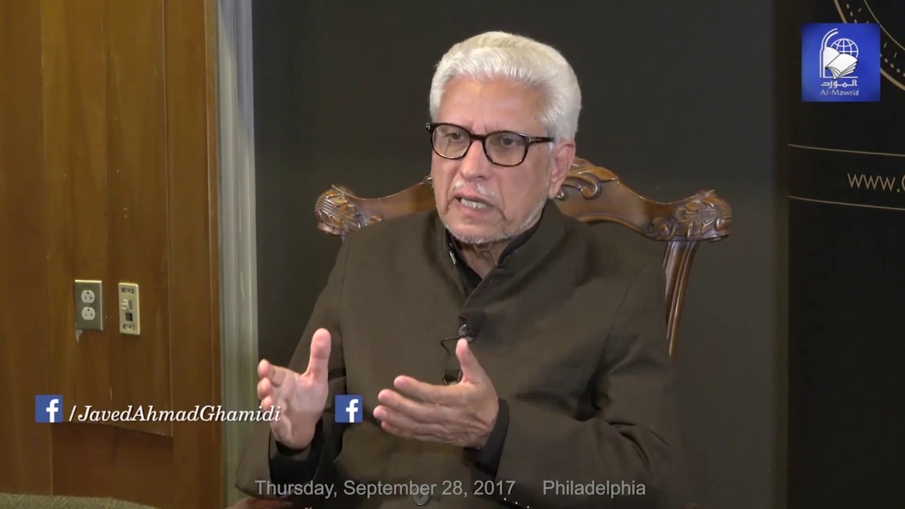 Why Allah Created Mankind? | Javed Ahmad Ghamidi