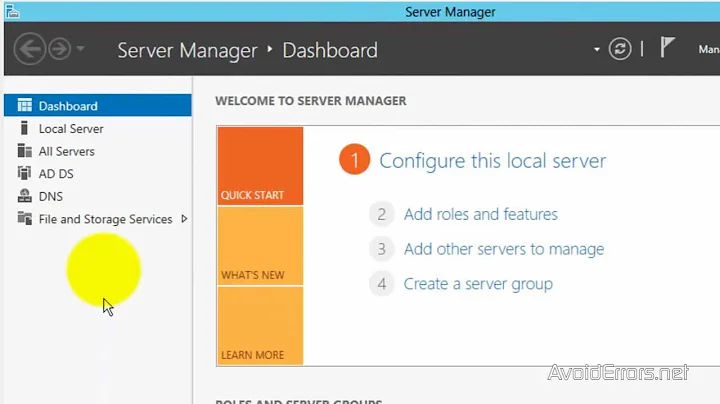 How to Remote Desktop Access Windows Server 2012