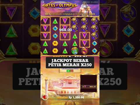 JACKPOT RASA MAXWIN #viral #videoviral #permaianan #game #videolucu #lucu