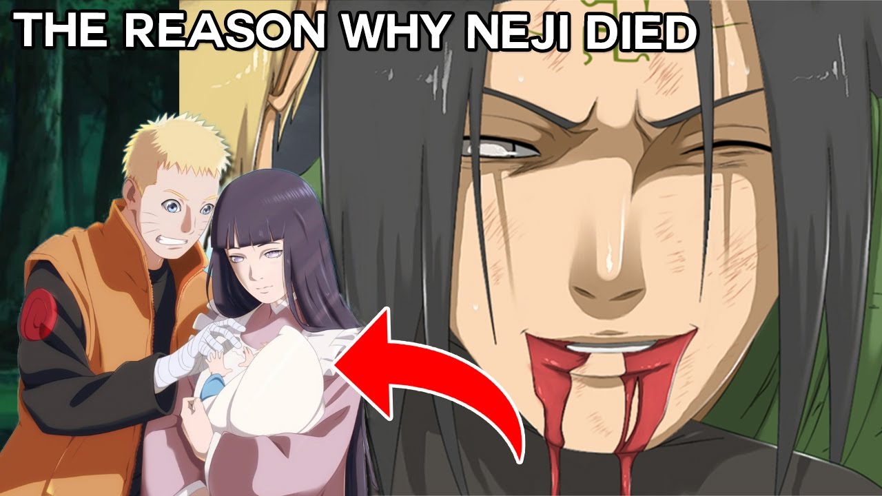 naruto, boruto, hinata, neji, hyuga, himawari, anime, naruto explained, bor...