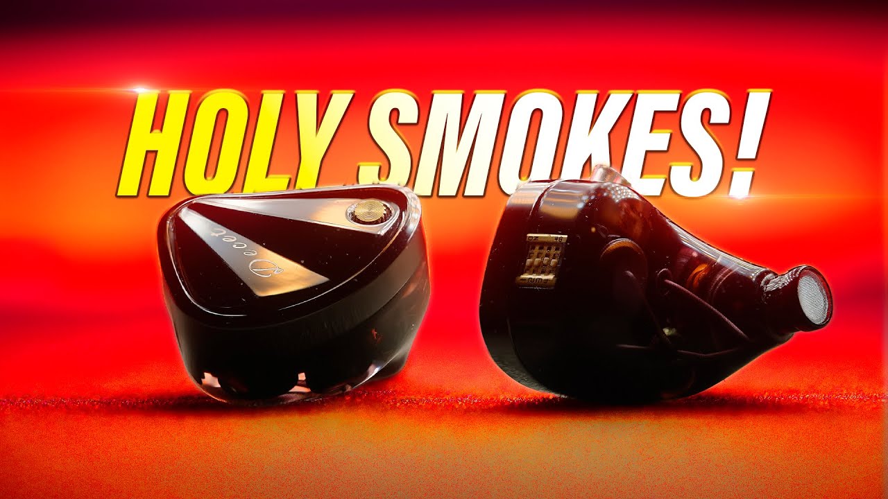 KZ DECET: ПОЛНЫЙ ОБЗОР // АБСОЛЮТНЫЙ ОГОНЬ 🔥