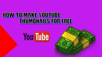 Thumbnail Tutorial for Free!|Pixlr Editor