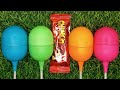 Yummy Sweet Candies | Zaini Surprise Egg Toys Opening Snickers Unpacking | ASMR | Satisfying Video