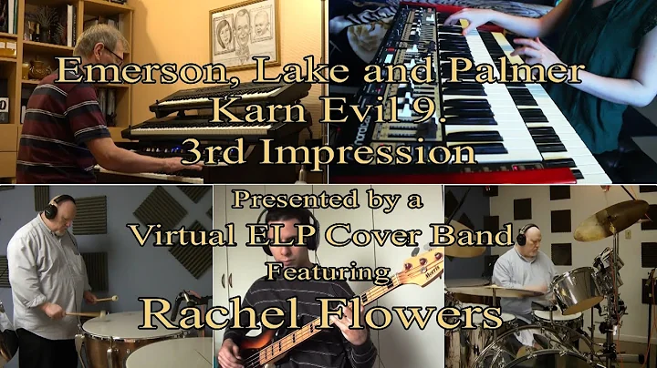 Karn Evil 9, 3rd Impression - An International Col...
