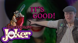 SEND IN THE CLOWN: a People's Joker review