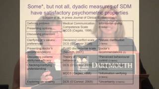 SDM and Patient Decision aids-State of the Science