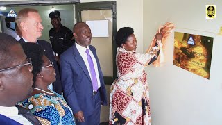 UNBS OPENS REGIONAL FOOD SAFETY LABORATORY IN GULU CITY