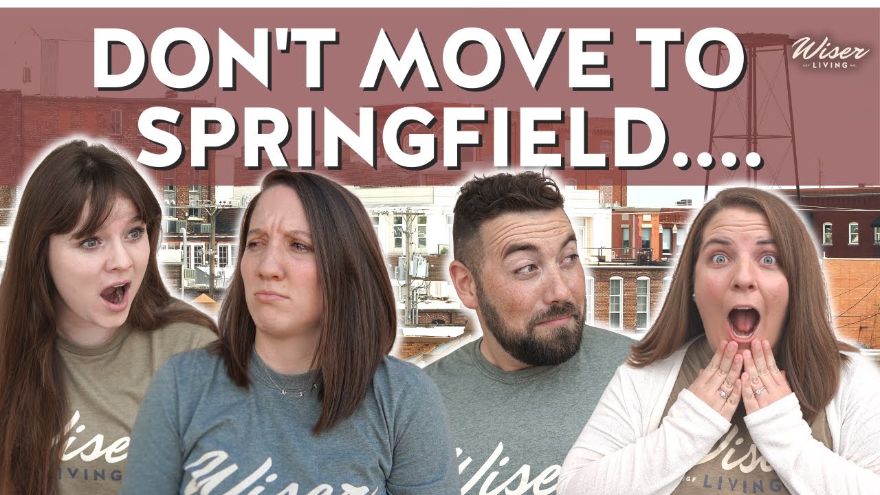 Reasons NOT to move to Springfield