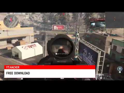Cod Warzone Cheat Aimbot + WH Hack🔥 UPDATE MAY 2020🔥 UNDETECTED ✅ FREE DOWNLOAD ✅ Undetected1