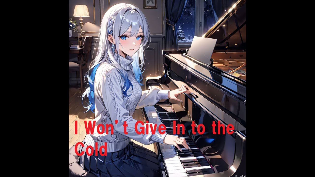 I Won’t Give In to the Cold