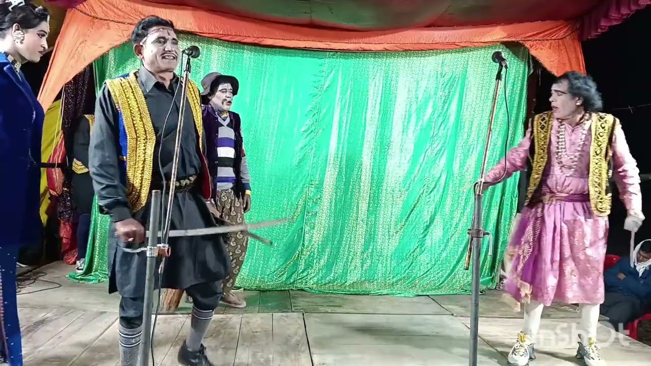  भाग 6 हीरा जोहार आखरी सांस डाकू शेर सिंह कस्बा कुमारगंज जय मां संगीत मलिक दरोगा